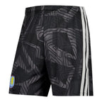 Aston Villa 26/27 Kid's Black Goalkeeper Set