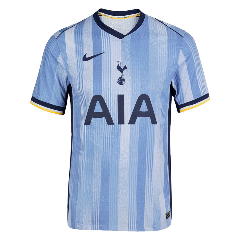 Europa League Winners Tottenham 24/25 Authentic Men's Away Shirt
