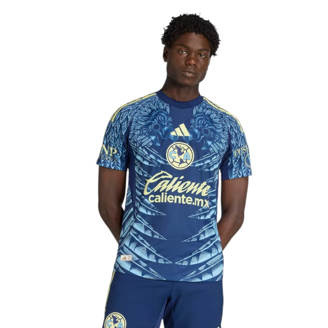CF América 25/26 Authentic Men's Away Shirt