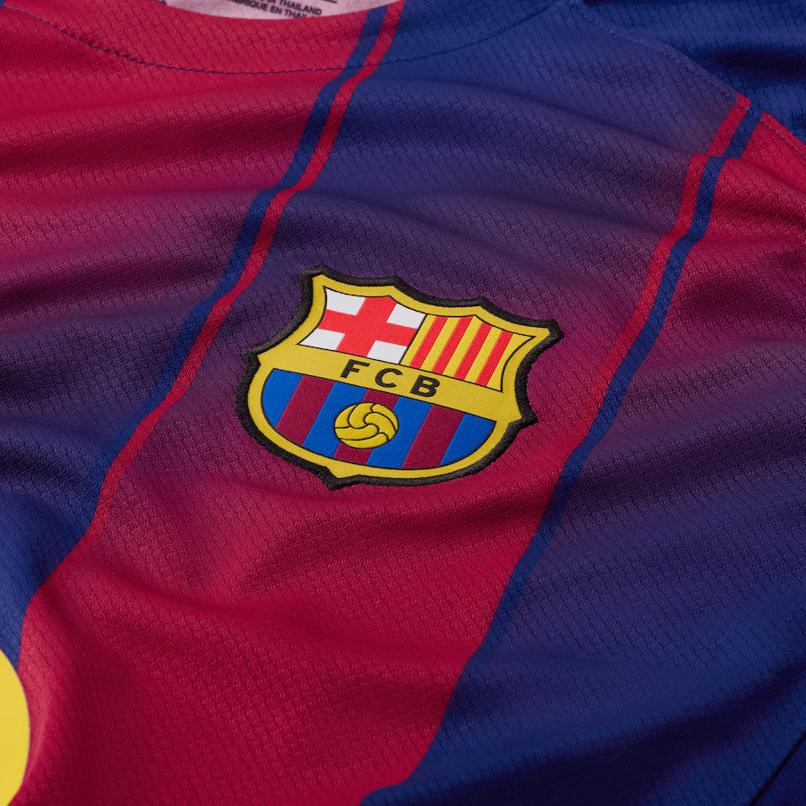 Barcelona 25/26 Kid's Home Mini-Kit