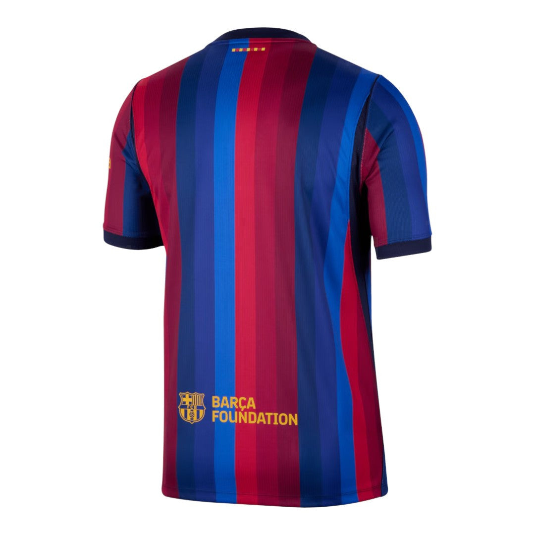 Barcelona 26/27 Stadium Men's Home Shirt