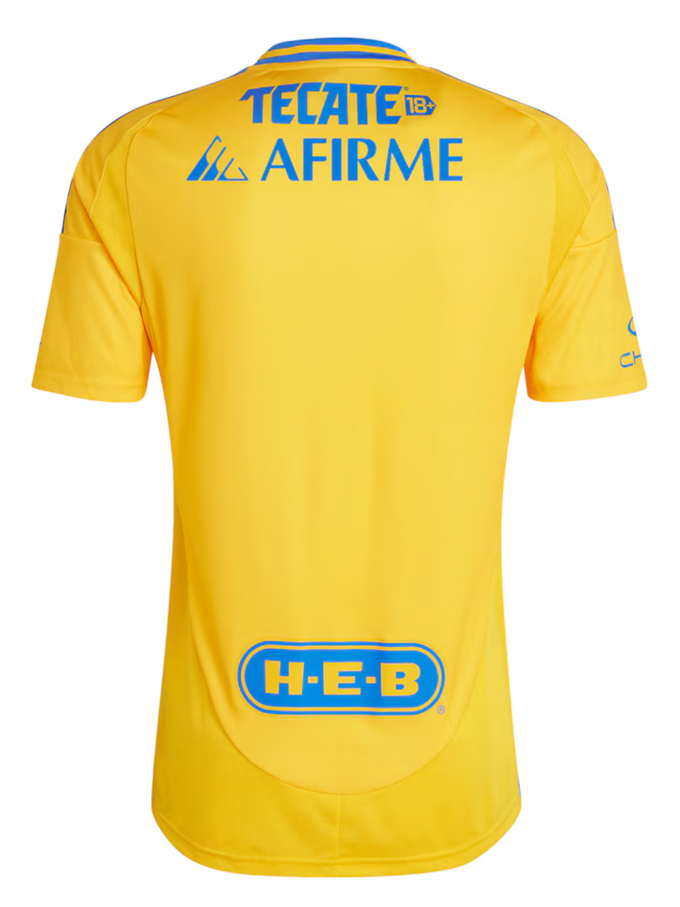 Tigres UANL 24/25 Stadium Men's Home Shirt