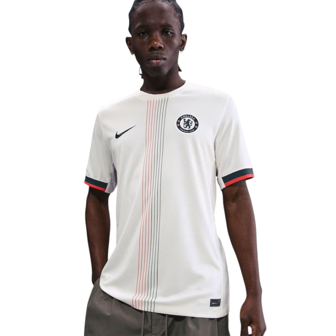 PALMER #10 Chelsea 25/26 Stadium Men's Away Shirt - Chelsea Font