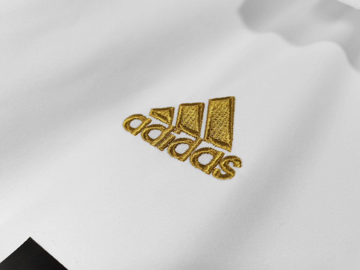 Real Madrid 11/12 Men's Home Retro Shirt