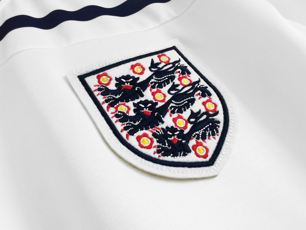 England 1982 Men's Home Retro Shirt