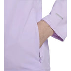 Nike Women's Lilac Flow Long Zip Hoodie