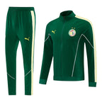 Senegal 2026 Men's Green Jacket
