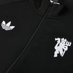 Manchester United 26/27 Men's Black Jacket