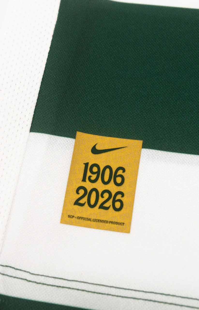 Sporting CP 26/27 Stadium Men's Home Shirt