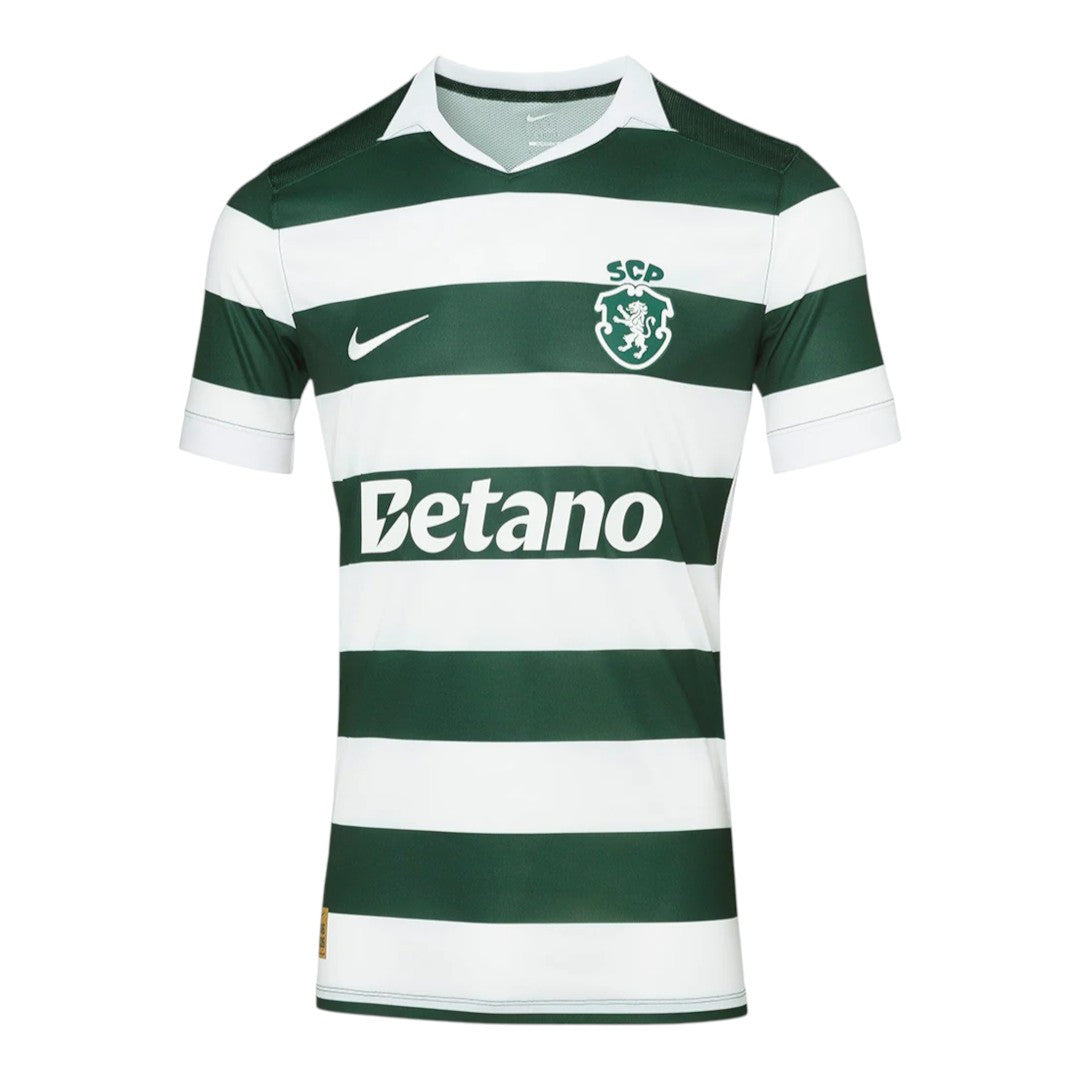 Sporting CP 26/27 Stadium Men's Home Shirt