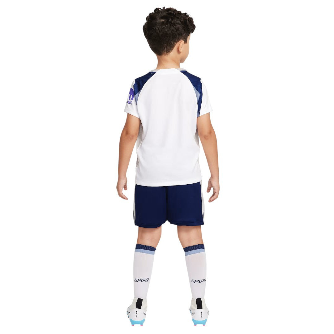 Tottenham 25/26 Kid's Home Mini-Kit