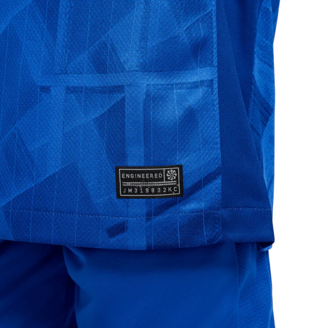 Chelsea 25/26 Men's Home Long Sleeve Shirt