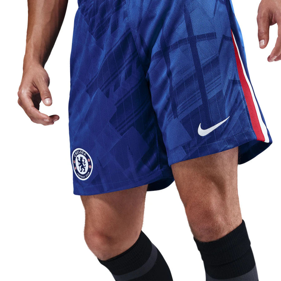 PALMER #10 Chelsea 25/26 Authentic Men's Home Shirt - PL Font