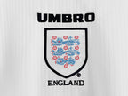 England 1998 Men's Home Retro Shirt