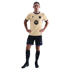 Barcelona 25/26 Authentic Men's Away Shirt