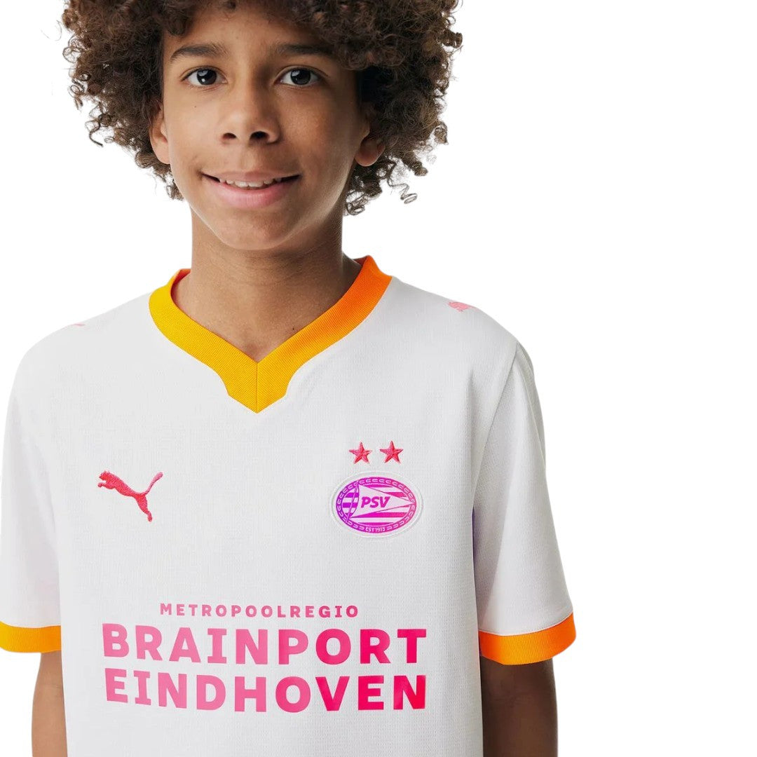 PSV Eindhoven 26/27 Kid's Away Set
