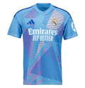 Real Madrid 24/25 Men's Home Goalkeeper Shirt