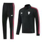 Manchester United 26/27 Men's Black Jacket