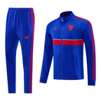 Manchester United 26/27 Men's Blue Jacket