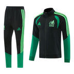 Mexico 2026 Men's Black Jacket