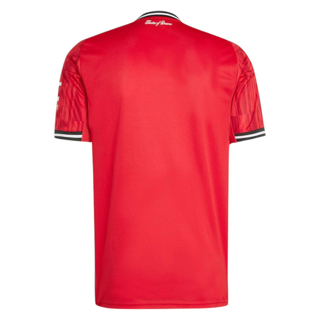 Manchester United 25/26 Stadium Men's Home Shirt