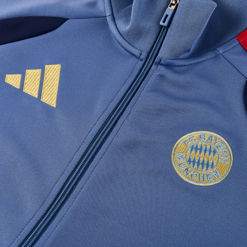 Bayern Munich 26/27 Men's Blue Jacket