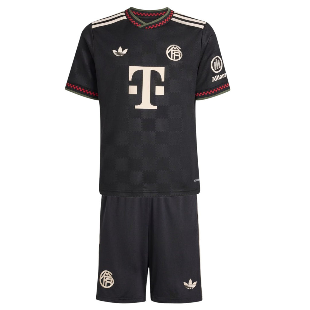 KANE #9 Bayern Munich 25/26 Kid's Third Mini-Kit