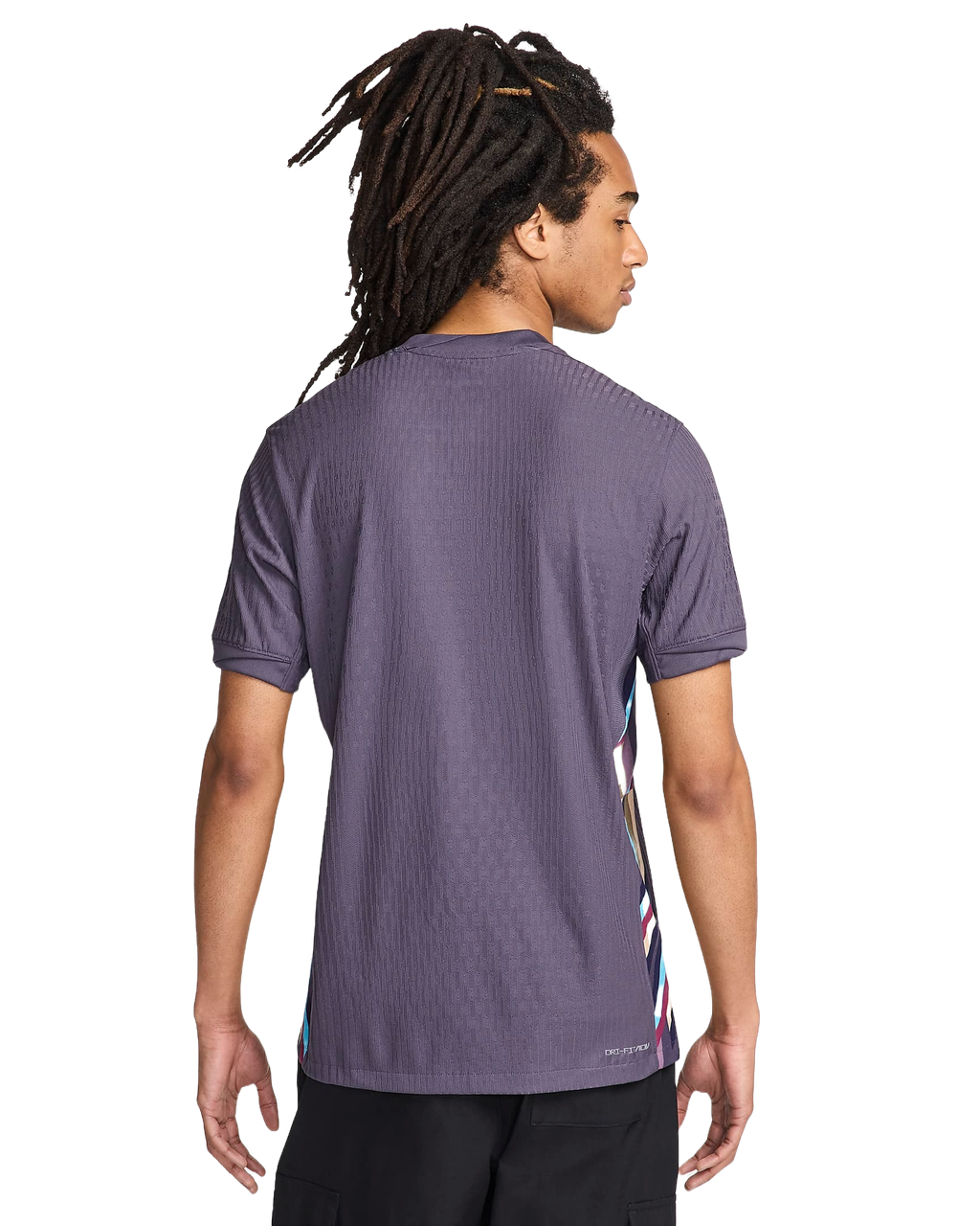 England 2024 Authentic Men's Away Shirt