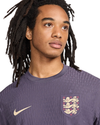 England 2024 Authentic Men's Away Shirt