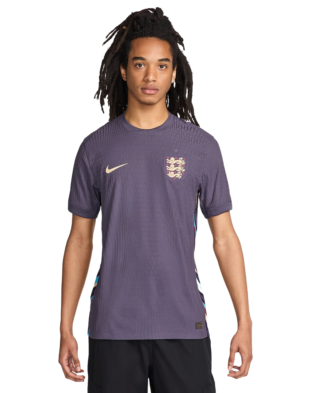 England 2024 Authentic Men's Away Shirt