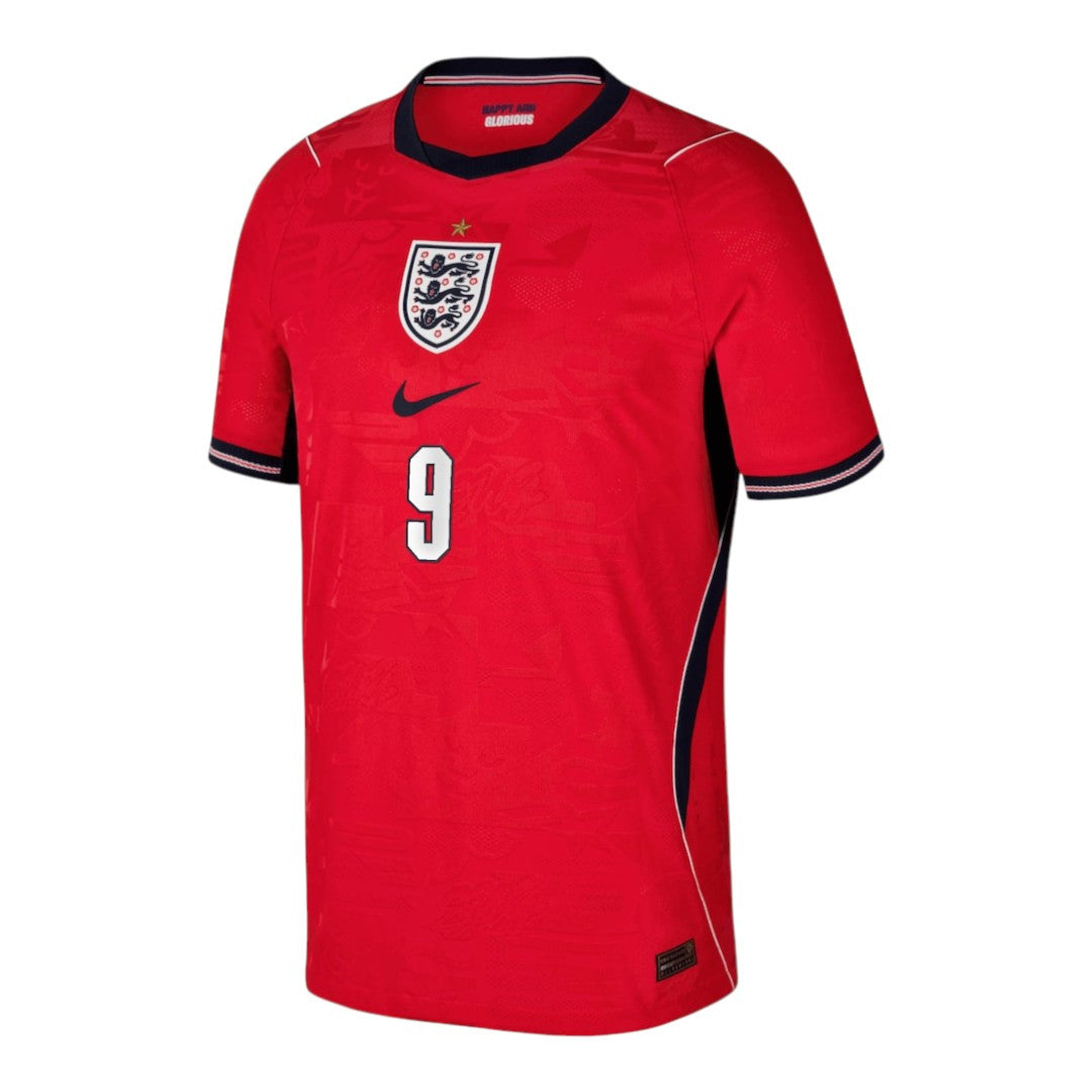 KANE #9 England 2026 Authentic Men's Away Shirt