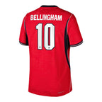 BELLINGHAM #10 England 2026 Authentic Men's Away Shirt