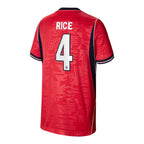 RICE #4 England 2026 Kid's Away Mini-Kit