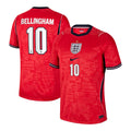BELLINGHAM #10 England 2026 Stadium Men's Away Shirt