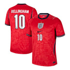 BELLINGHAM #10 England 2026 Stadium Men's Away Shirt