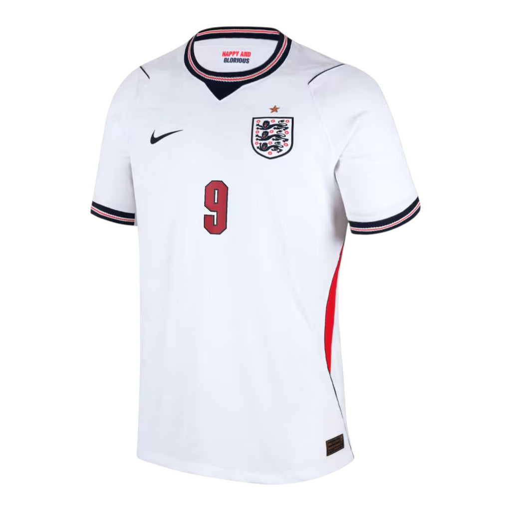 KANE #9 England 2026 Authentic Men's Home Shirt