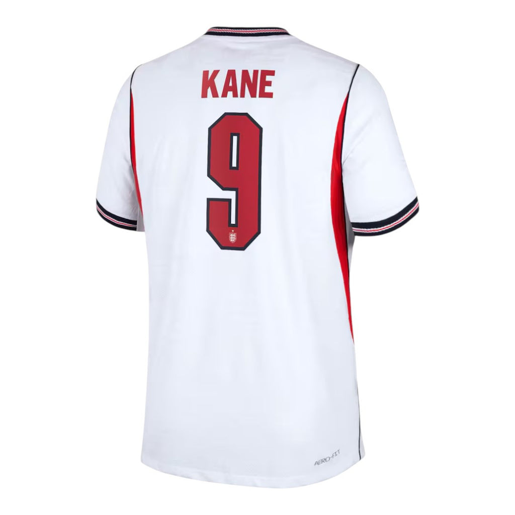 KANE #9 England 2026 Authentic Men's Home Shirt