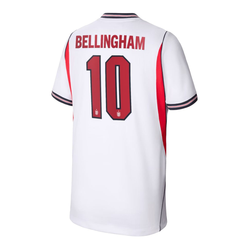 BELLINGHAM #10 England 2026 Kid's Home Mini-Kit