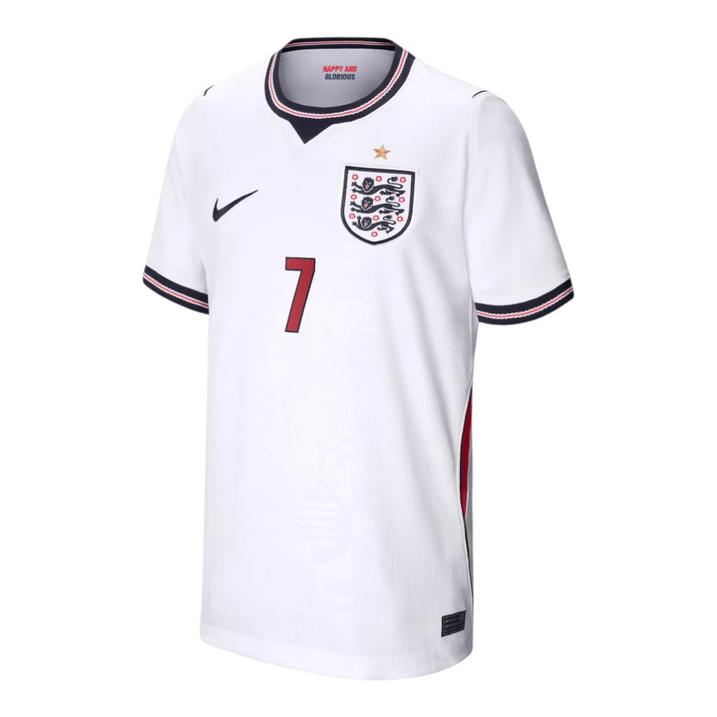 SAKA #7 England 2026 Kid's Home Mini-Kit