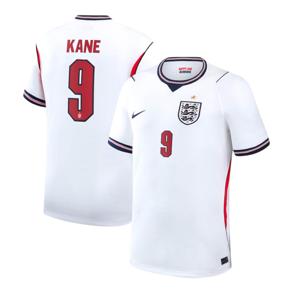 KANE #9 England 2026 Stadium Men's Home Shirt