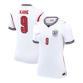 KANE #9 England 2026 Women's Home Shirt