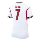 SAKA #7 England 2026 Women's Home Shirt