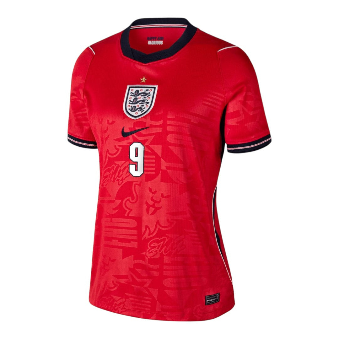 KANE #9 England 2026 Women's Away Shirt