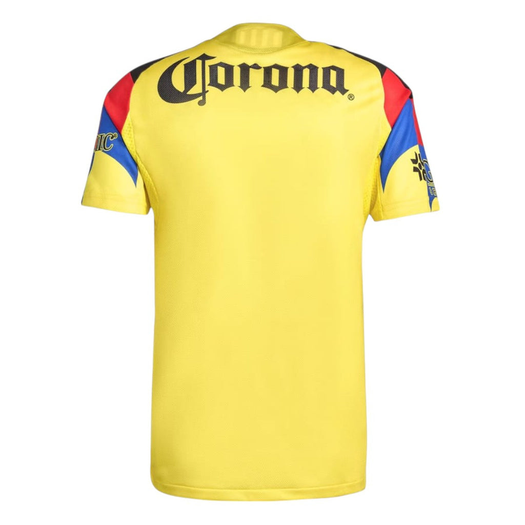 CF América 25/26 Authentic Men's Home Shirt