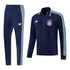 Germany 2026 Men's Navy Jacket