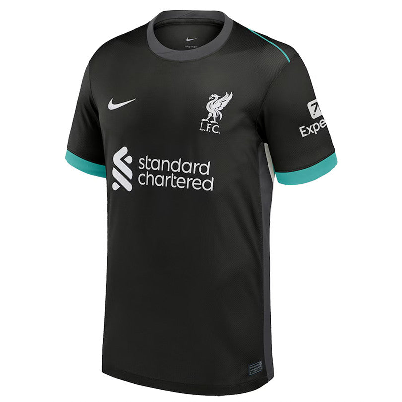 CHAMPIONS 24/25 Liverpool 24/25 Stadium Men's Away Shirt