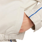 Nike Women's Beige Woven Jacket