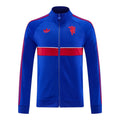 Manchester United 26/27 Men's Blue Jacket