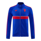 Manchester United 26/27 Men's Blue Jacket