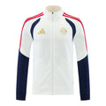 Bayern Munich 26/27 Men's White Jacket